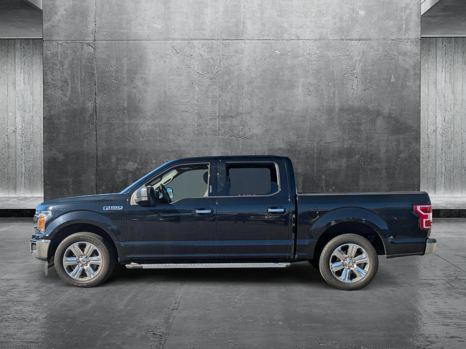 2018 Ford F-150 Vehicle Photo in St. Petersburg, FL 33713