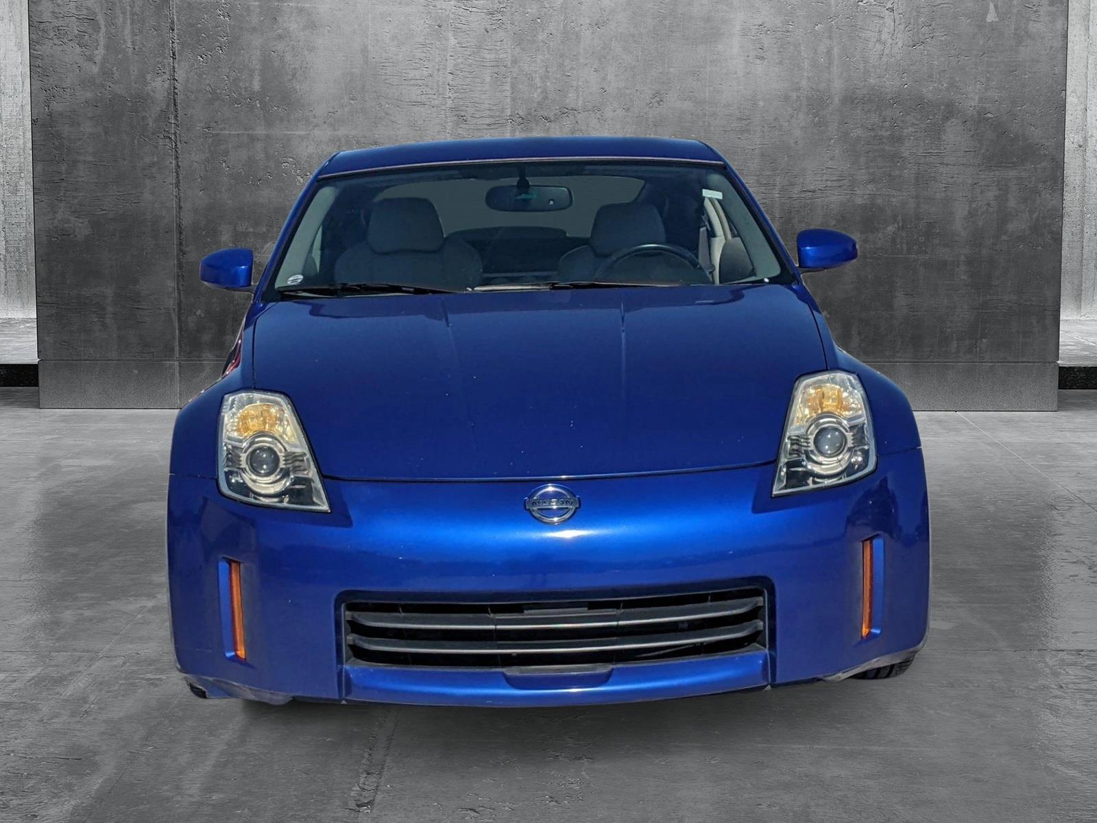 2006 Nissan 350Z Vehicle Photo in Pembroke Pines , FL 33084