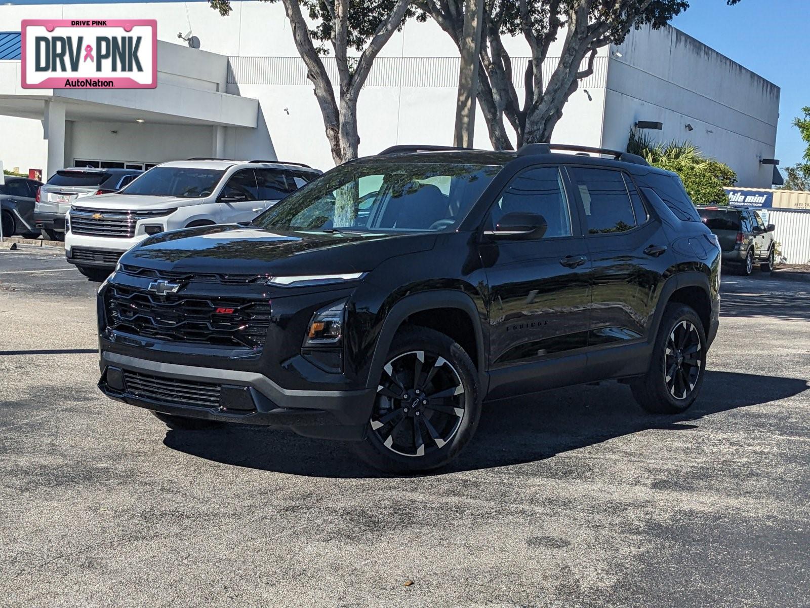 2025 Chevrolet Equinox Vehicle Photo in GREENACRES, FL 33463-3207