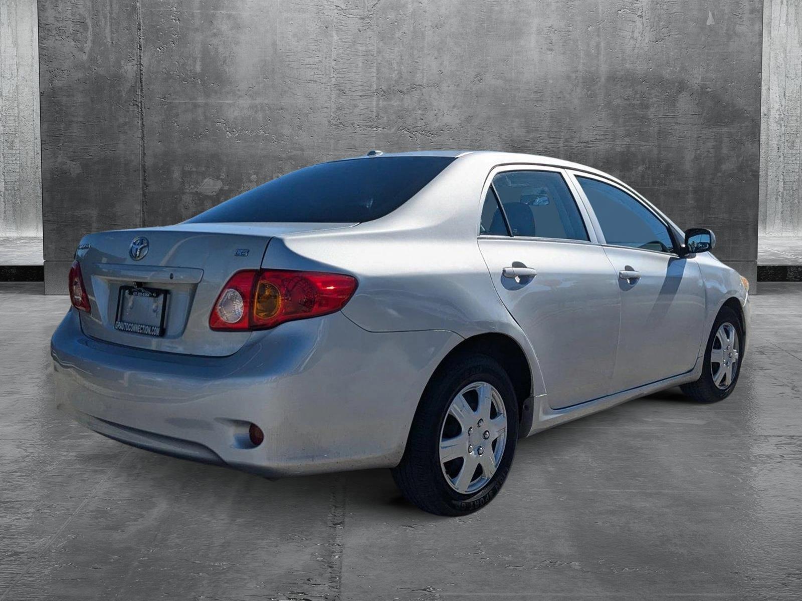 2010 Toyota Corolla Vehicle Photo in Winter Park, FL 32792