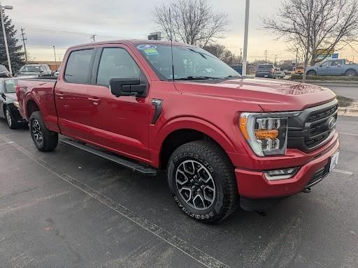 2021 Ford F-150 Vehicle Photo in Neenah, WI 54956-3151