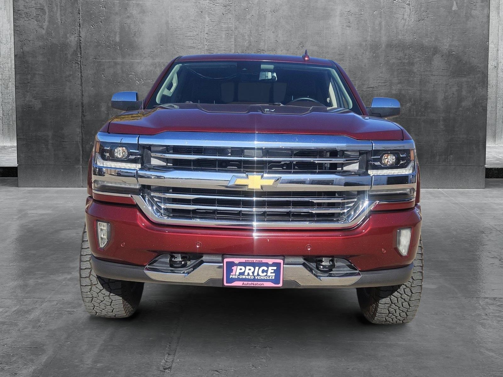 2016 Chevrolet Silverado 1500 Vehicle Photo in NORTH RICHLAND HILLS, TX 76180-7199