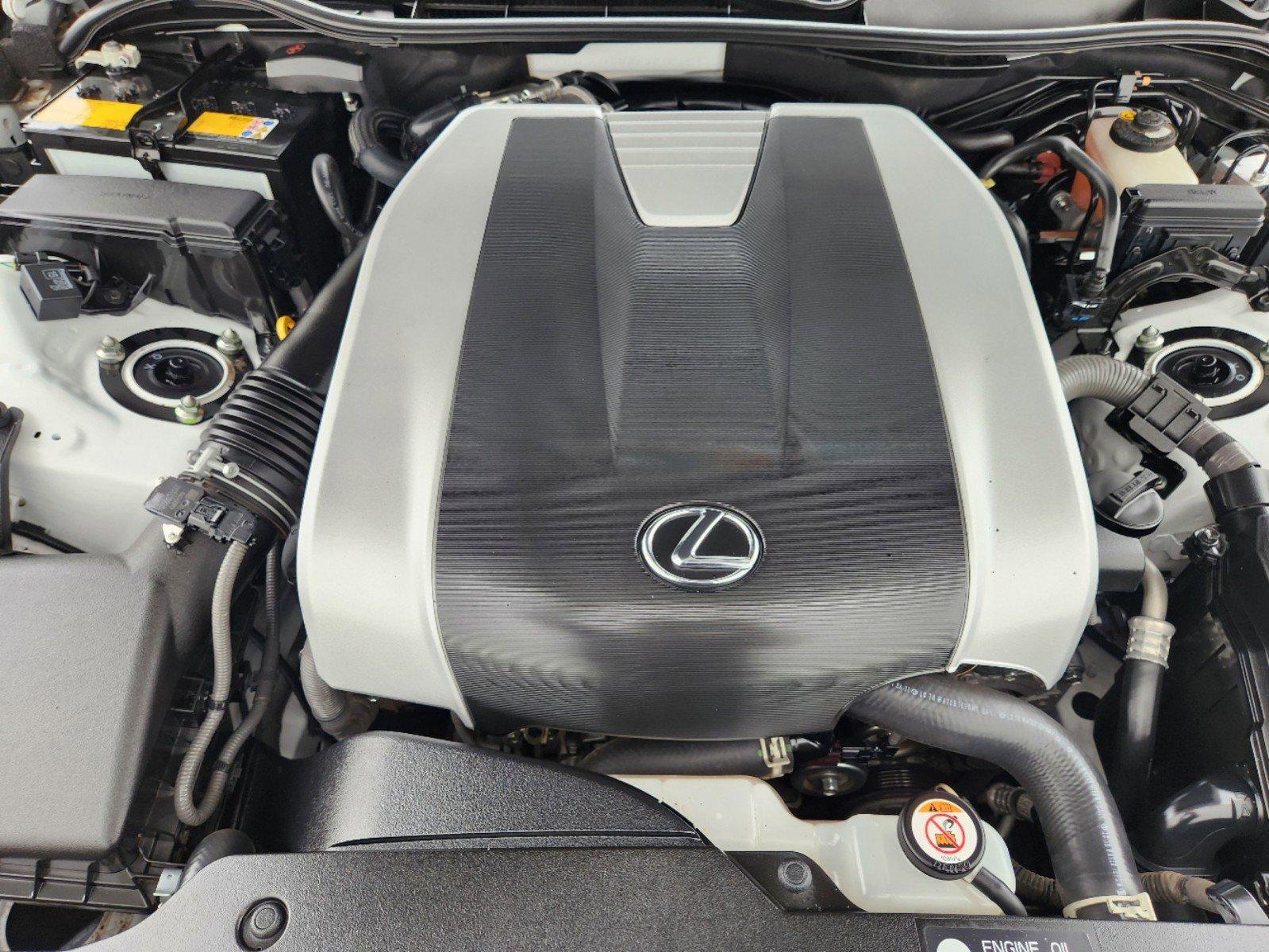 2022 Lexus IS 350 Vehicle Photo in GRAPEVINE, TX 76051-8302