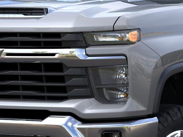 2025 Chevrolet Silverado 2500 HD Vehicle Photo in TIMONIUM, MD 21093-2300