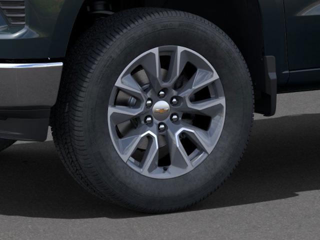 2025 Chevrolet Silverado 1500 Vehicle Photo in GEORGETOWN, TX 78626-7508