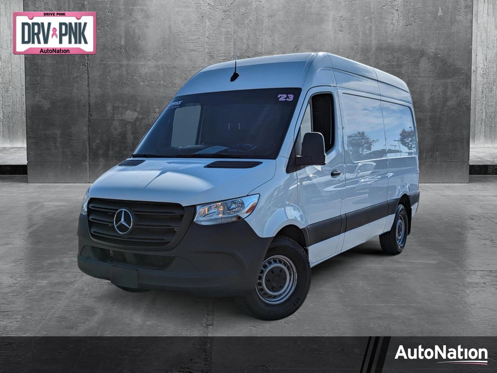 2023 Mercedes-Benz Sprinter Cargo Van Vehicle Photo in Sanford, FL 32771