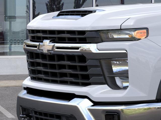 2025 Chevrolet Silverado 2500 HD Vehicle Photo in MIDLAND, TX 79703-7718