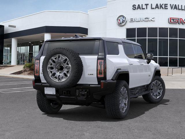 2024 GMC HUMMER EV SUV Vehicle Photo in SALT LAKE CITY, UT 84119-3321