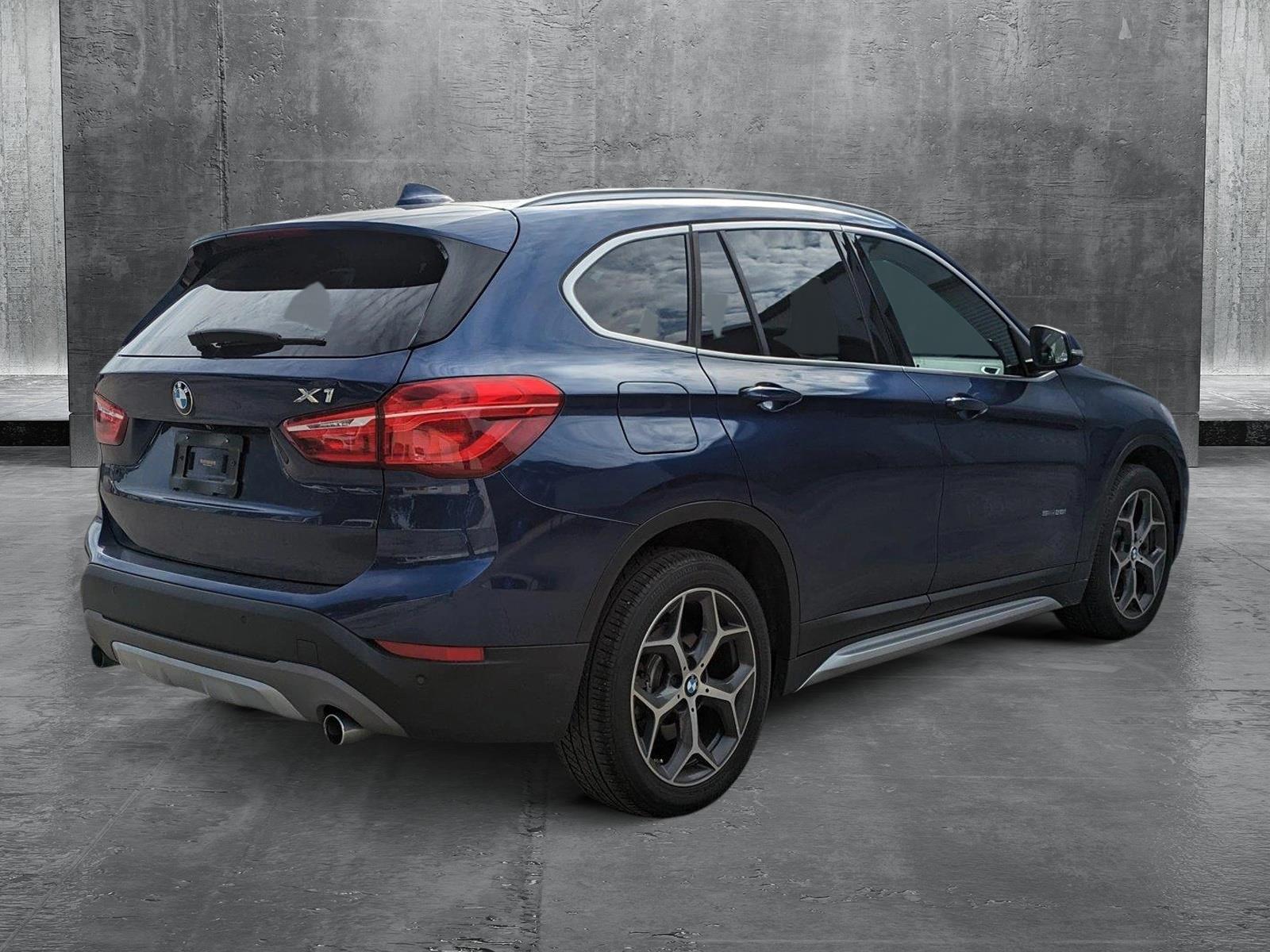 2017 BMW X1 sDrive28i Vehicle Photo in Jacksonville, FL 32244