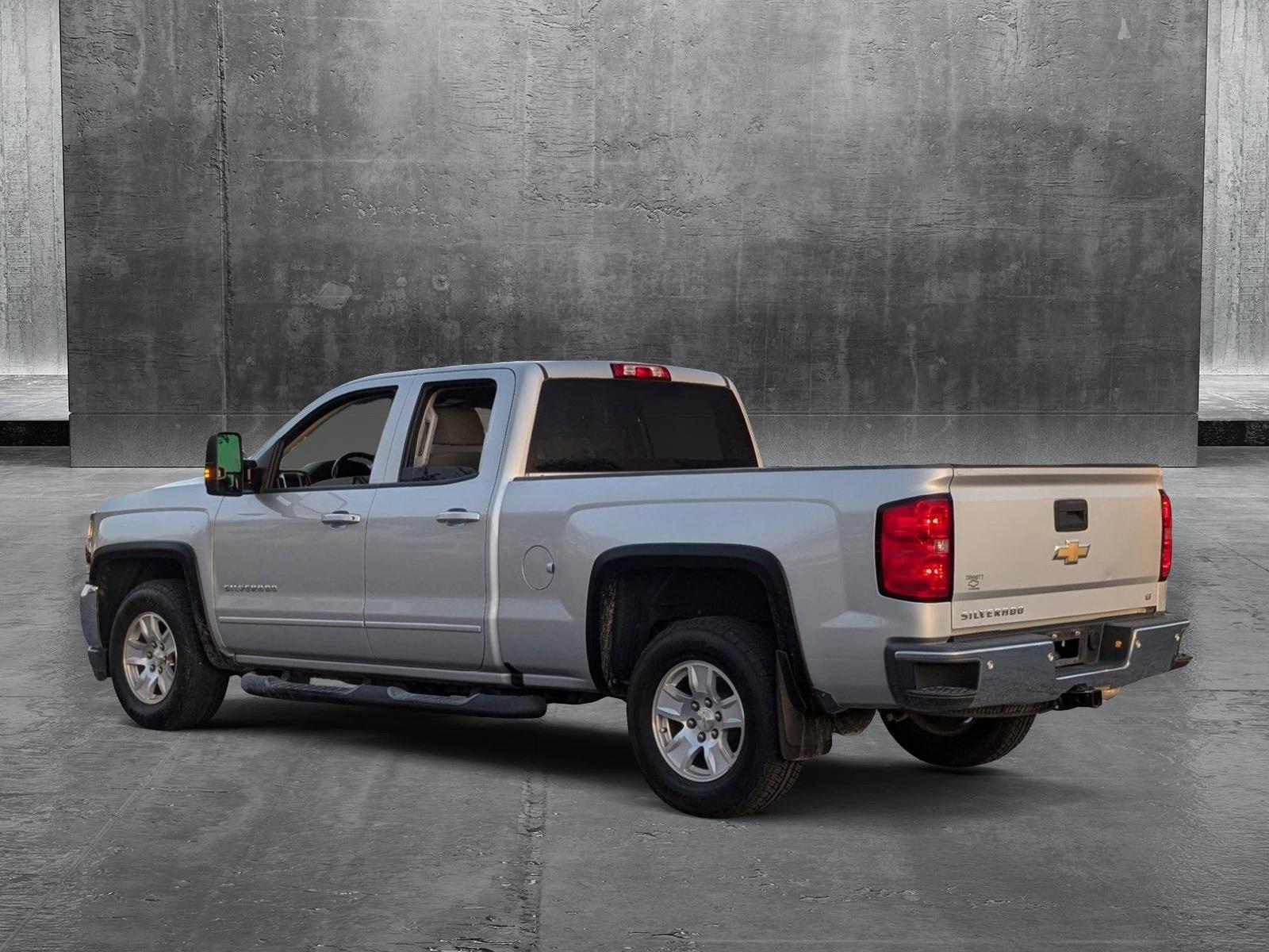 2017 Chevrolet Silverado 1500 Vehicle Photo in St. Petersburg, FL 33713