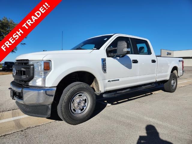 2022 Ford Super Duty F-250 SRW Vehicle Photo in EASTLAND, TX 76448-3020