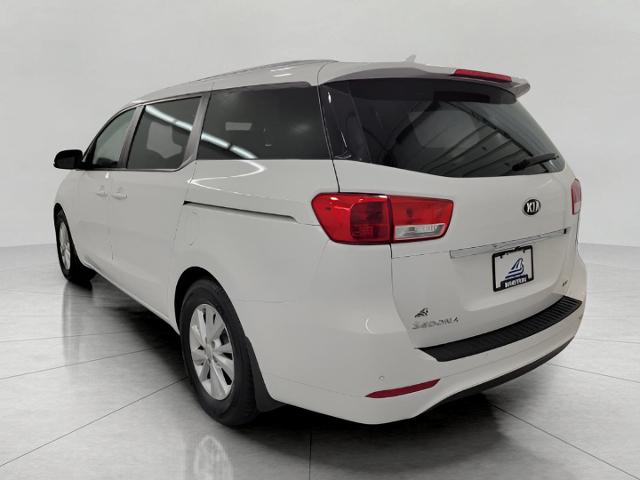 2016 Kia Sedona Vehicle Photo in Oshkosh, WI 54904