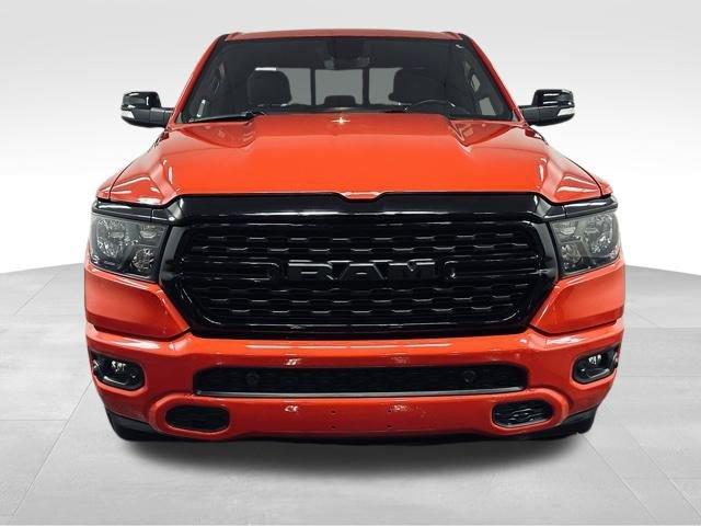 2022 Ram 1500 Vehicle Photo in MEDINA, OH 44256-9631