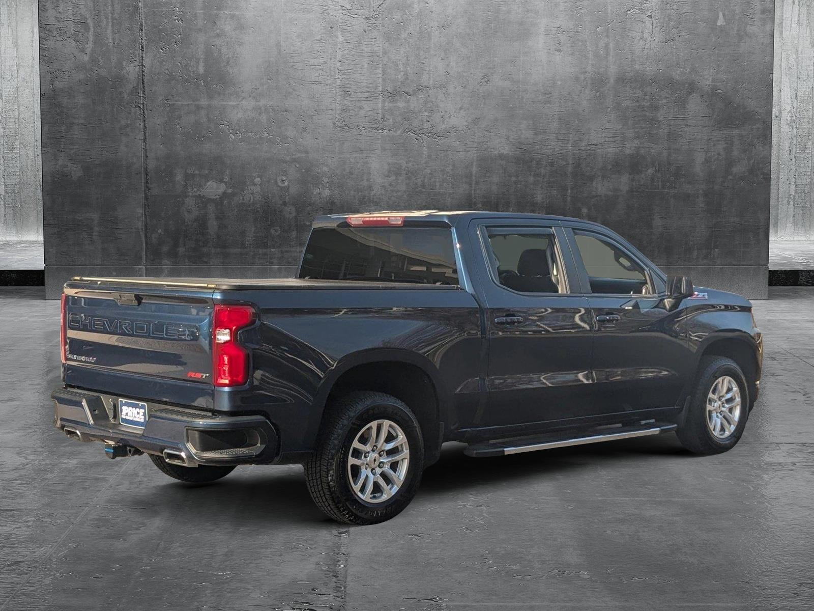 2021 Chevrolet Silverado 1500 Vehicle Photo in TIMONIUM, MD 21093-2300