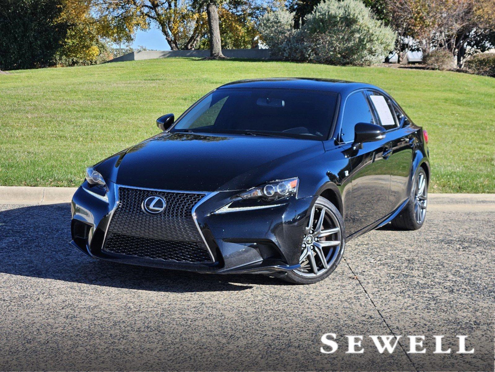 2014 Lexus IS 250 Vehicle Photo in FORT WORTH, TX 76132