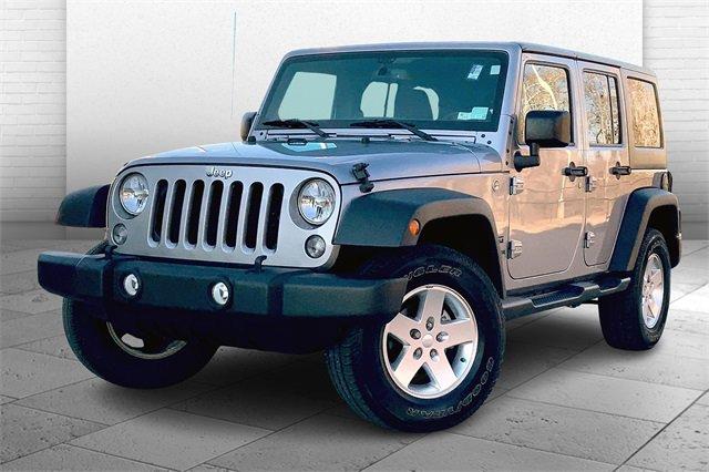 2014 Jeep Wrangler Unlimited Vehicle Photo in KANSAS CITY, MO 64114-4502