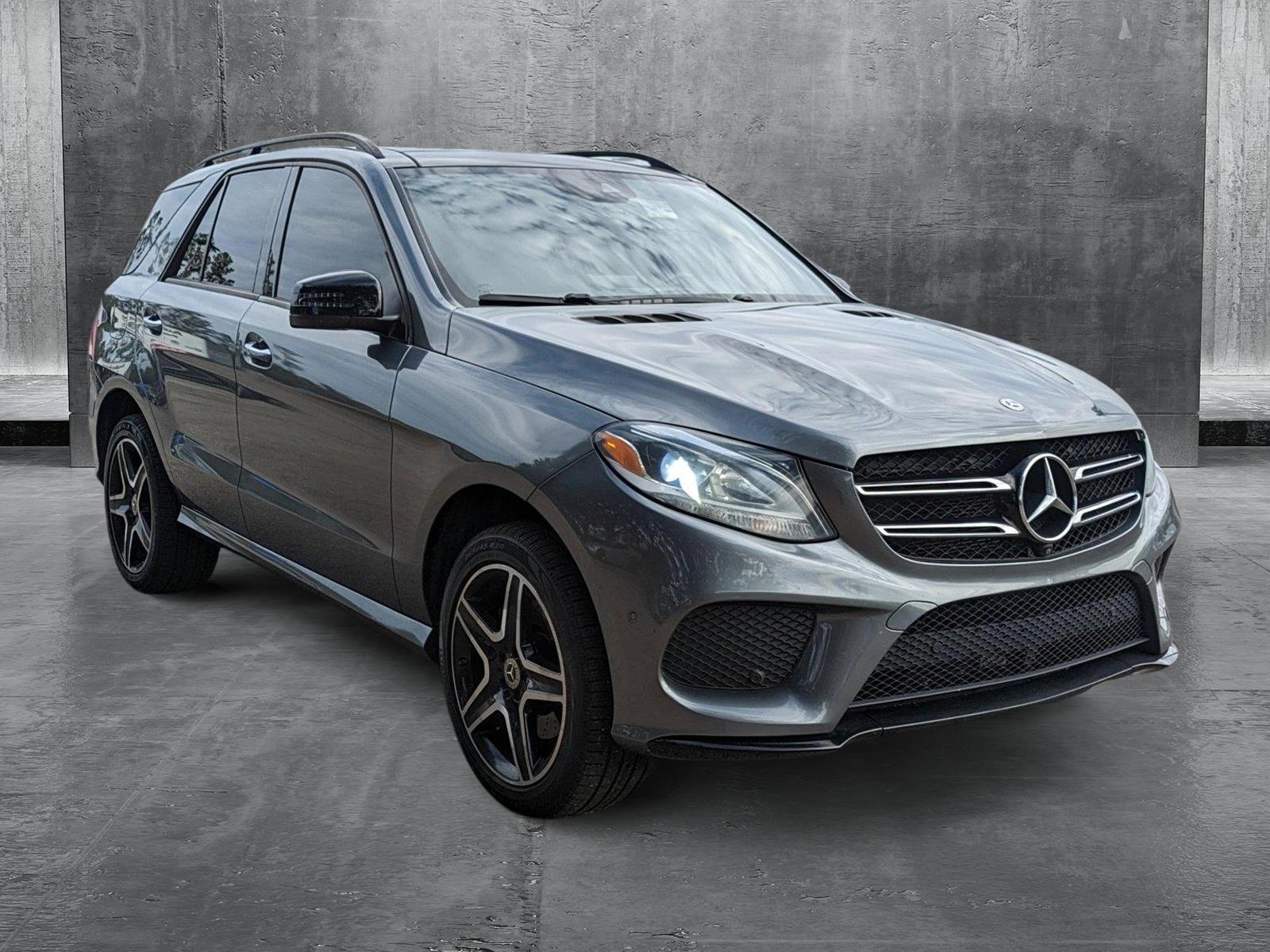 2018 Mercedes-Benz GLE Vehicle Photo in Jacksonville, FL 32244