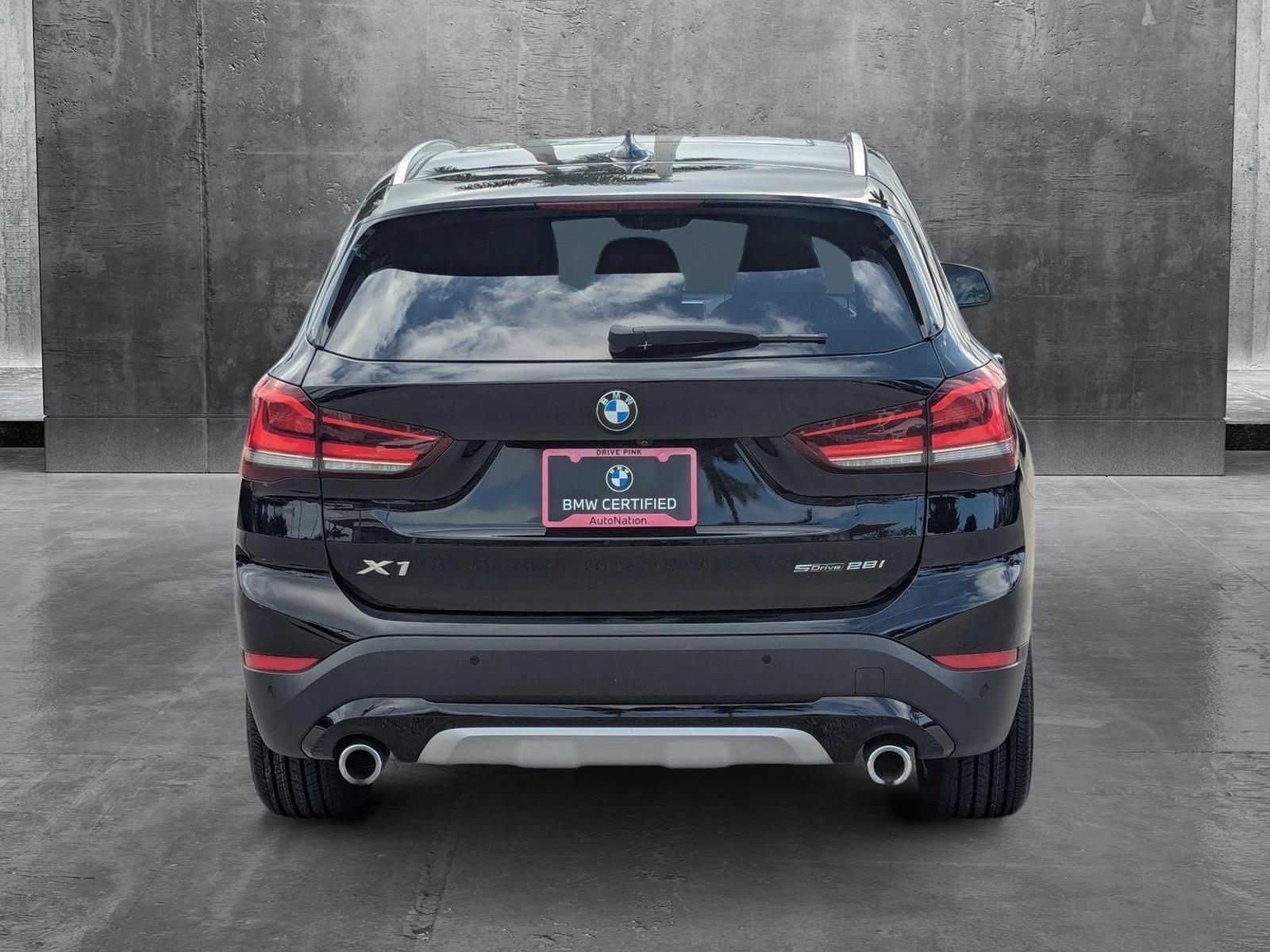 2022 BMW X1 sDrive28i Vehicle Photo in Delray Beach, FL 33444