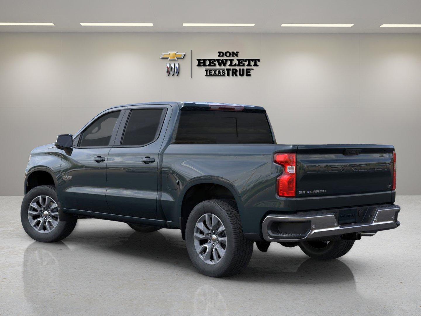 2025 Chevrolet Silverado 1500 Vehicle Photo in GEORGETOWN, TX 78626-7508