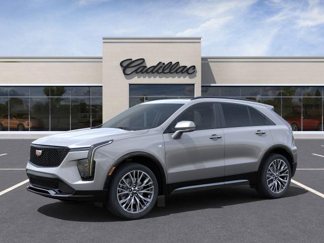 2025 Cadillac XT4 Vehicle Photo in ROCKFORD, IL 61107-6201