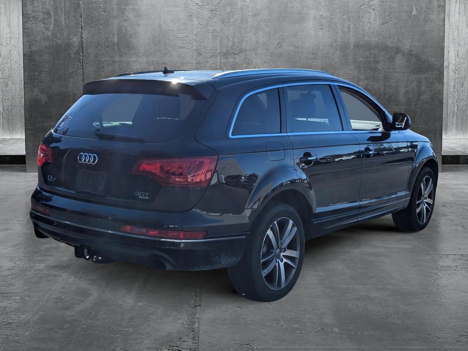 2015 Audi Q7 Vehicle Photo in Panama City, FL 32401