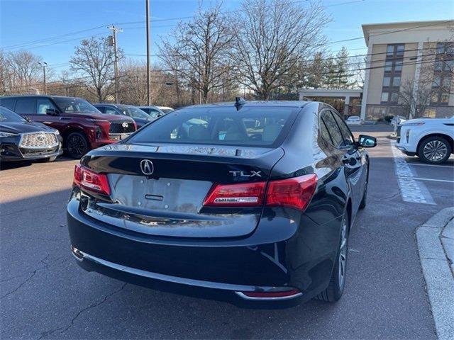 2020 Acura TLX Vehicle Photo in Willow Grove, PA 19090