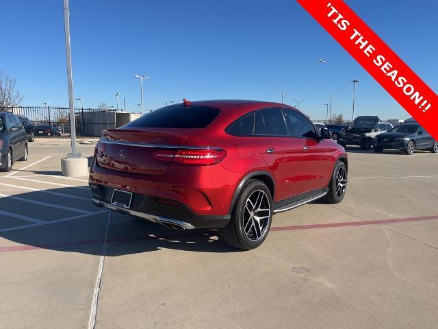 2016 Mercedes-Benz GLE Vehicle Photo in Grapevine, TX 76051