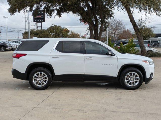 2020 Chevrolet Traverse Vehicle Photo in SELMA, TX 78154-1460