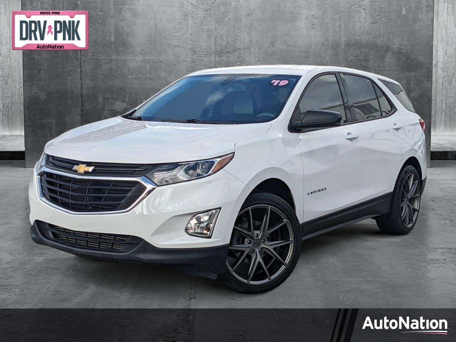 2019 Chevrolet Equinox Vehicle Photo in MIAMI, FL 33172-3015