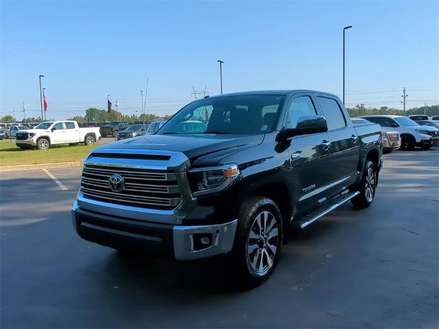 2018 Toyota Tundra Vehicle Photo in ALBERTVILLE, AL 35950-0246