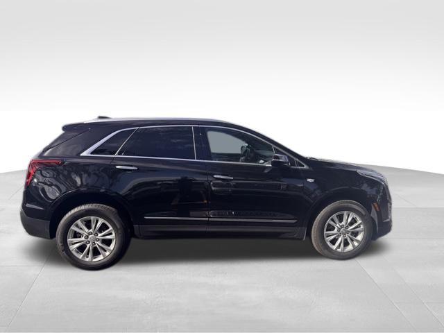 2021 Cadillac XT5 Vehicle Photo in DELRAY BEACH, FL 33483-3294