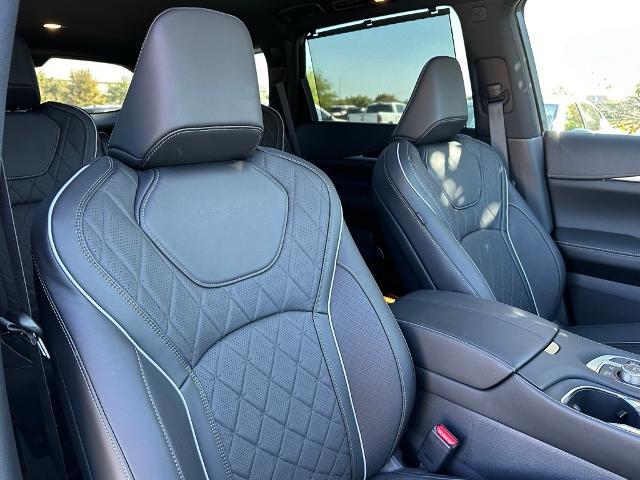 2025 INFINITI QX60 Vehicle Photo in San Antonio, TX 78230