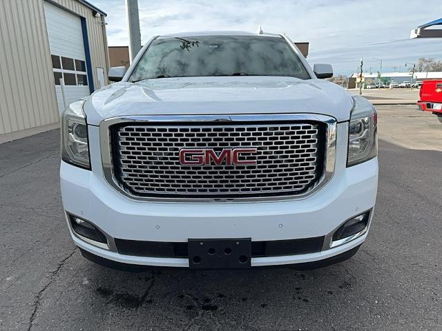 Used 2016 GMC Yukon XL SLT with VIN 1GKS2GKC8GR372635 for sale in Scott City, KS