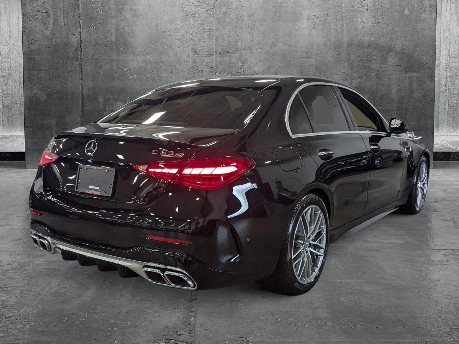 2025 Mercedes-Benz C-Class Vehicle Photo in Pompano Beach, FL 33064