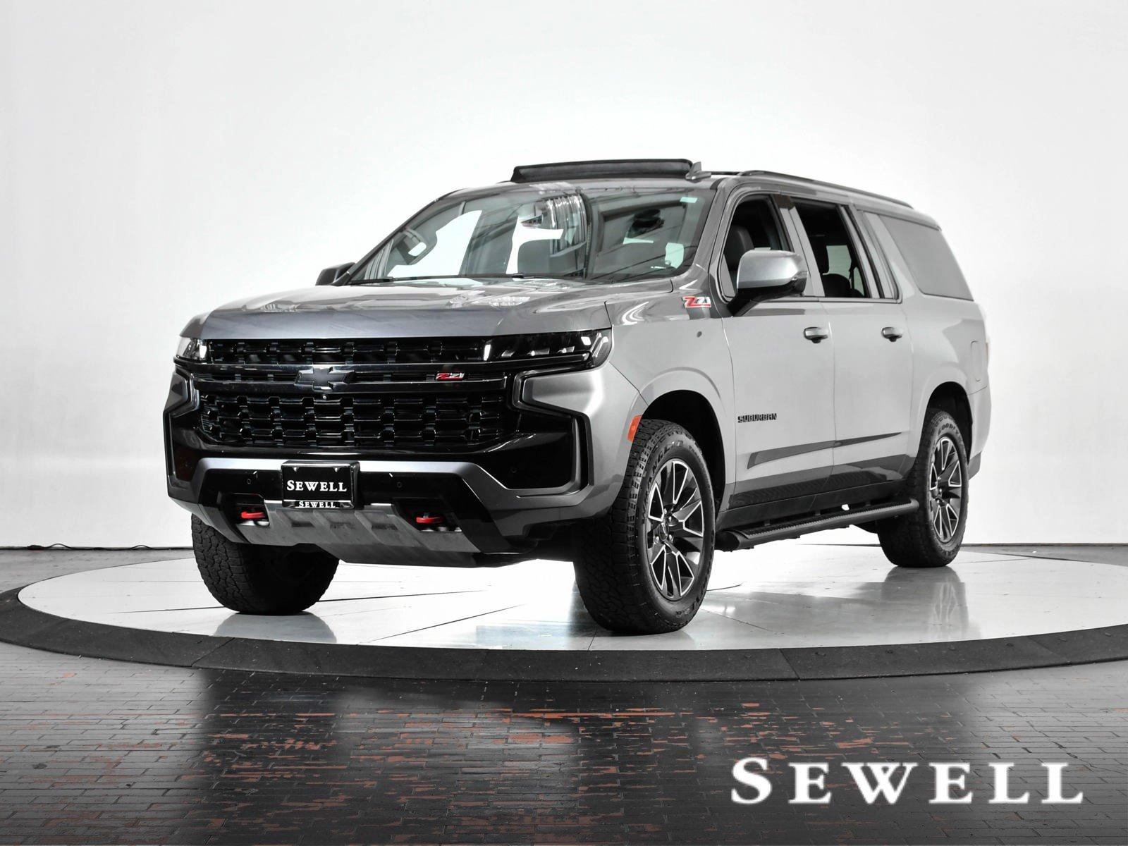 2021 Chevrolet Suburban Vehicle Photo in DALLAS, TX 75235