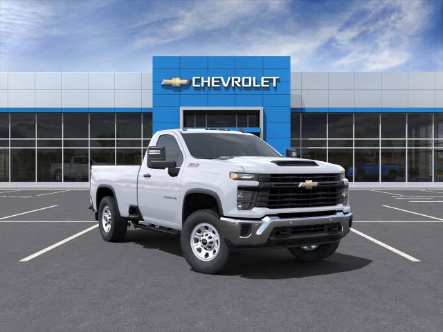 2025 Chevrolet Silverado 2500 HD Vehicle Photo in SAINT JAMES, NY 11780-3219