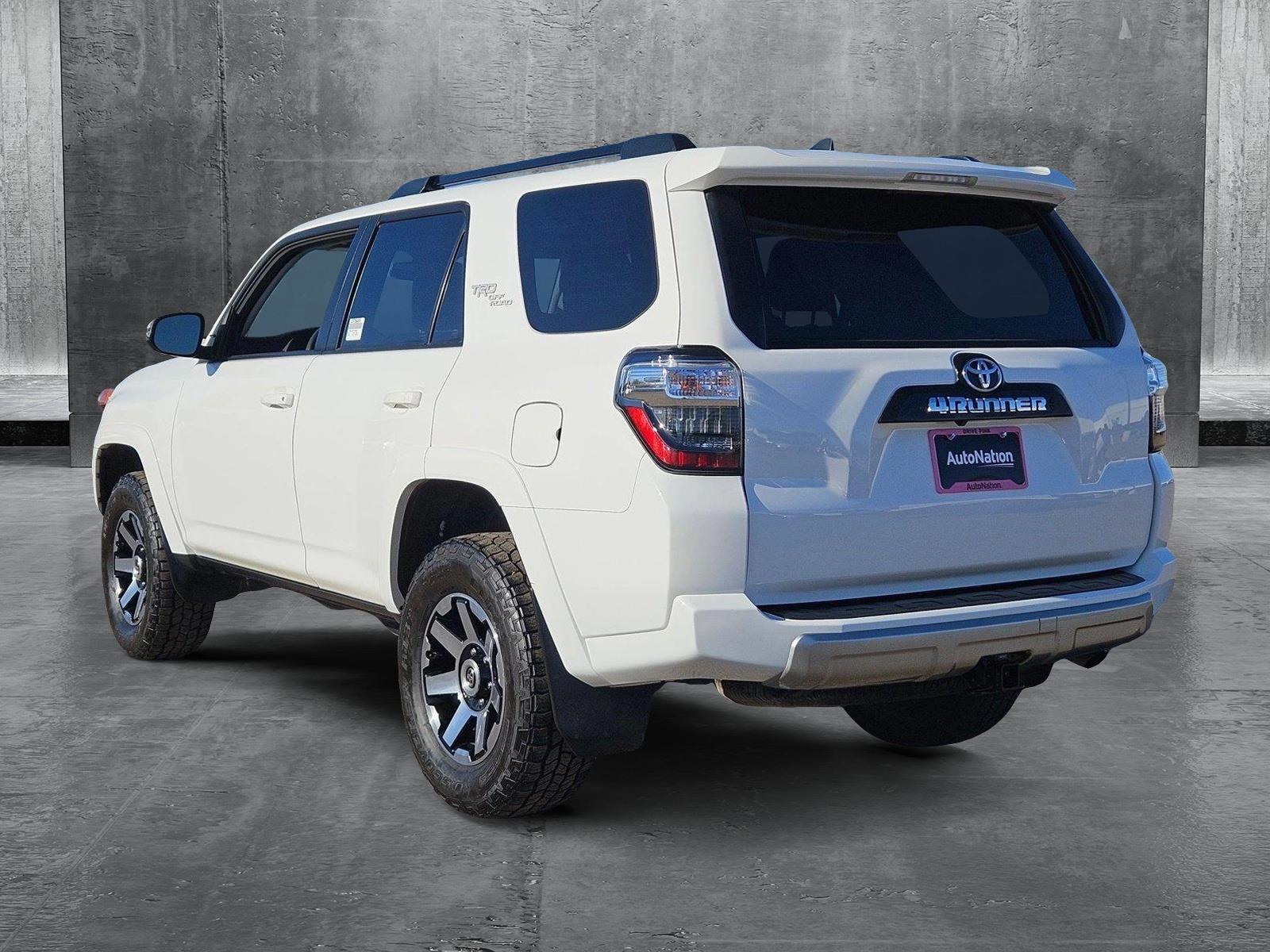 2020 Toyota 4RUN Vehicle Photo in PEORIA, AZ 85382-3715