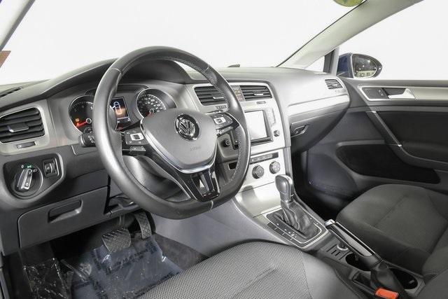 2016 Volkswagen Golf Vehicle Photo in Puyallup, WA 98371