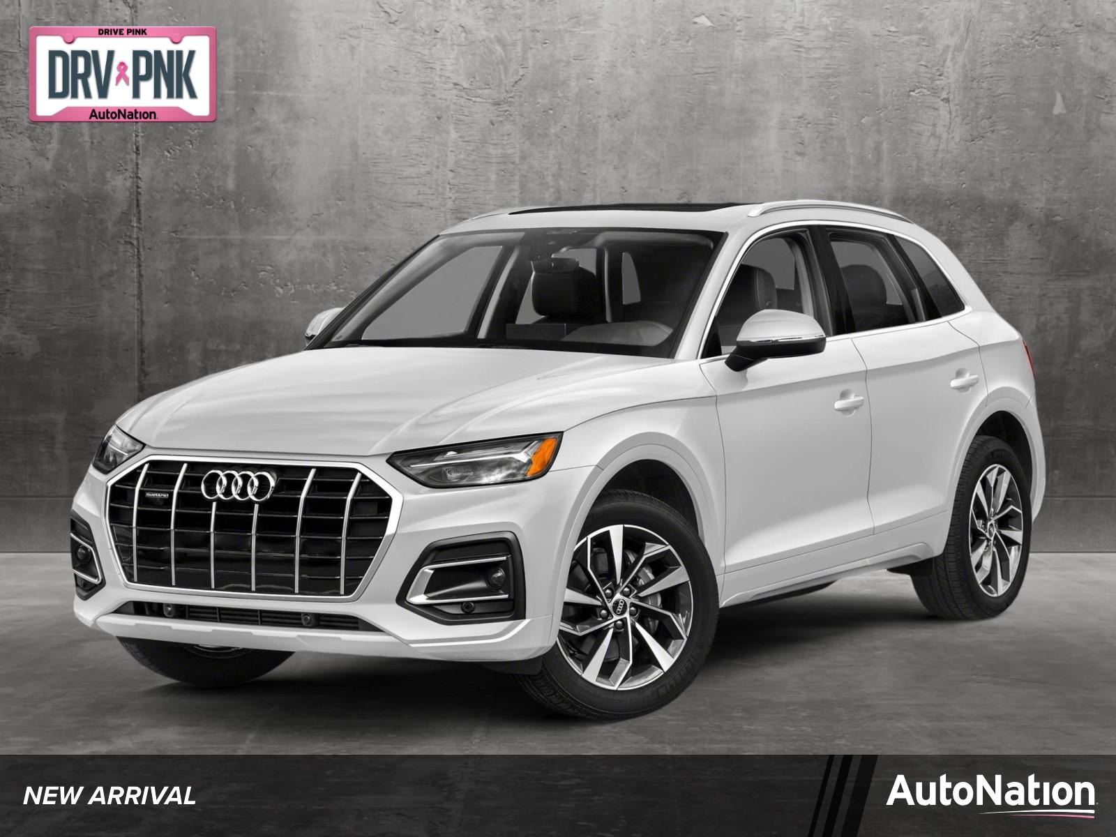 2022 Audi Q5 Vehicle Photo in Cockeysville, MD 21030