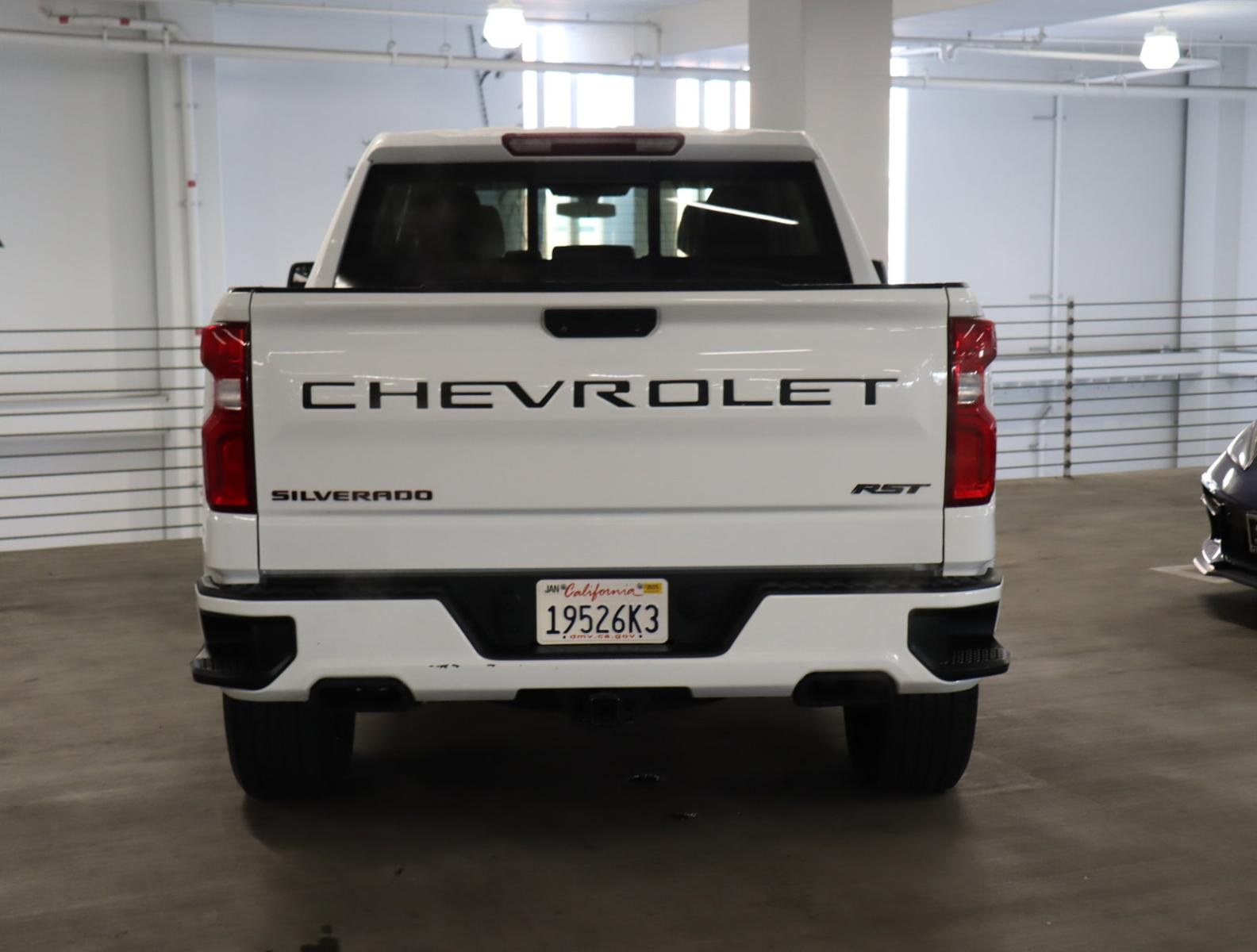 2022 Chevrolet Silverado 1500 LTD Vehicle Photo in LOS ANGELES, CA 90007-3794