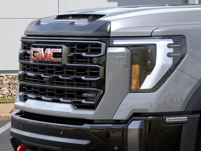 2025 GMC Sierra 2500 HD Vehicle Photo in TREVOSE, PA 19053-4984