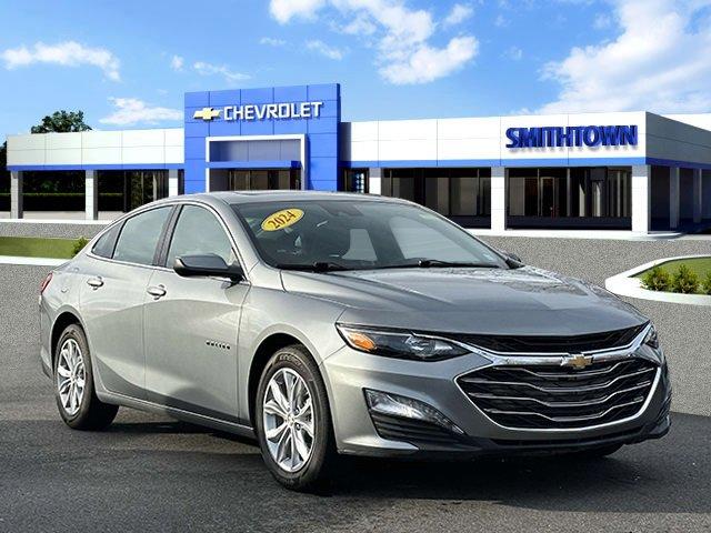 2024 Chevrolet Malibu Vehicle Photo in SAINT JAMES, NY 11780-3219