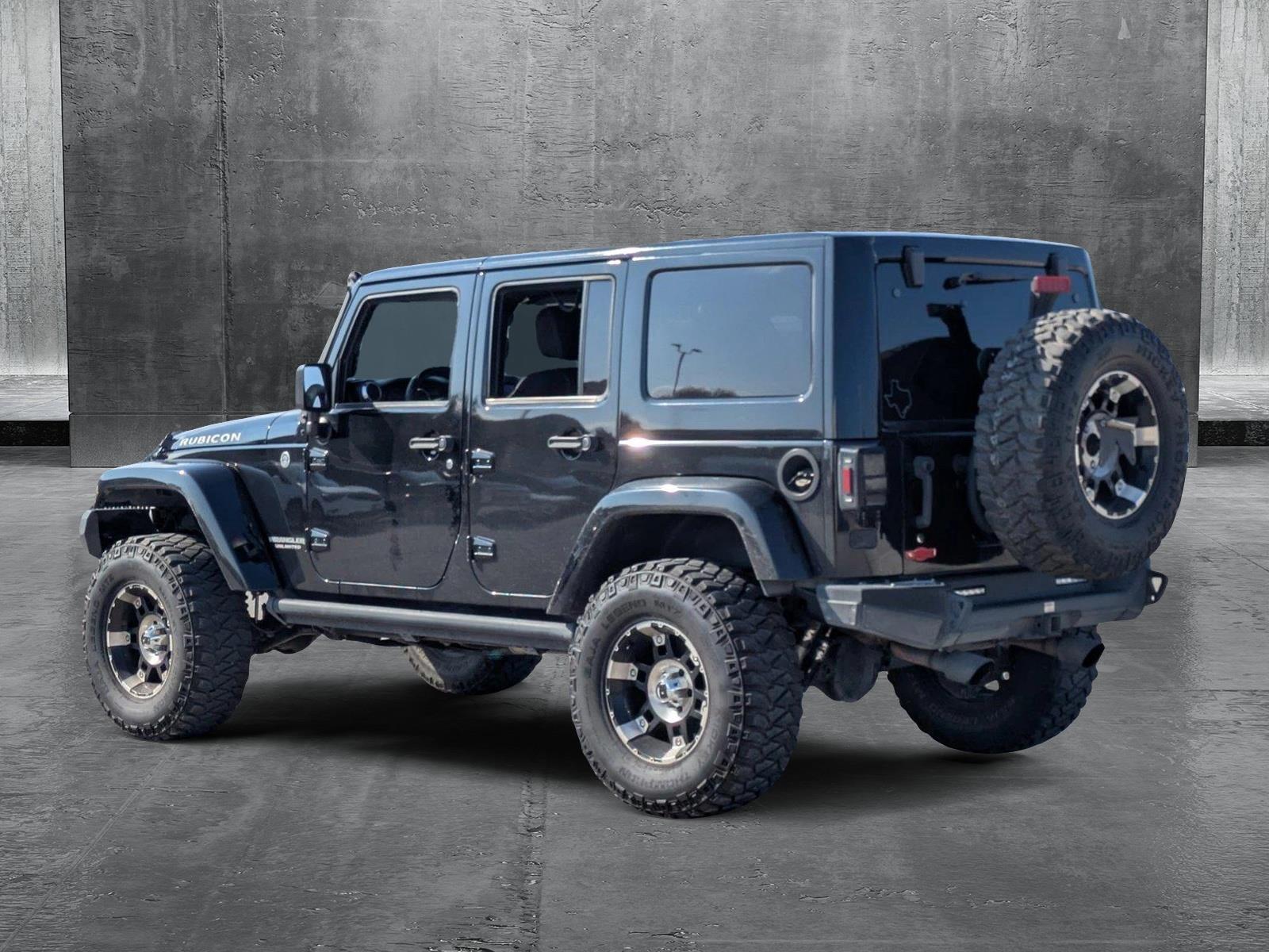 2015 Jeep Wrangler Unlimited Vehicle Photo in Corpus Christi, TX 78415