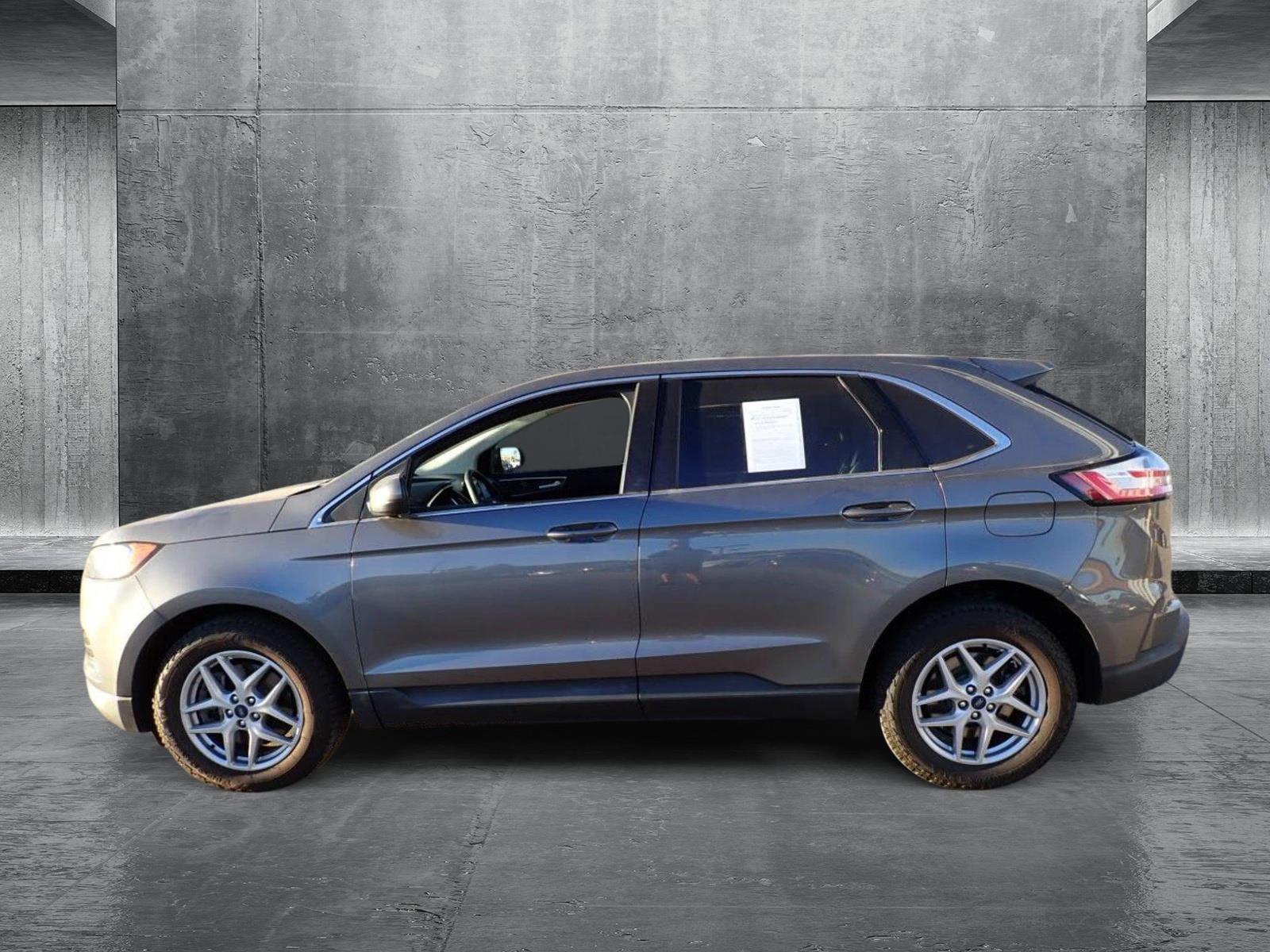 2021 Ford Edge Vehicle Photo in DENVER, CO 80221-3610