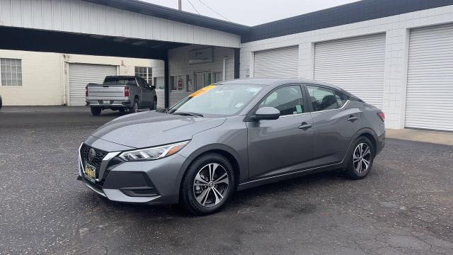 2023 Nissan Sentra Vehicle Photo in TURLOCK, CA 95380-4918