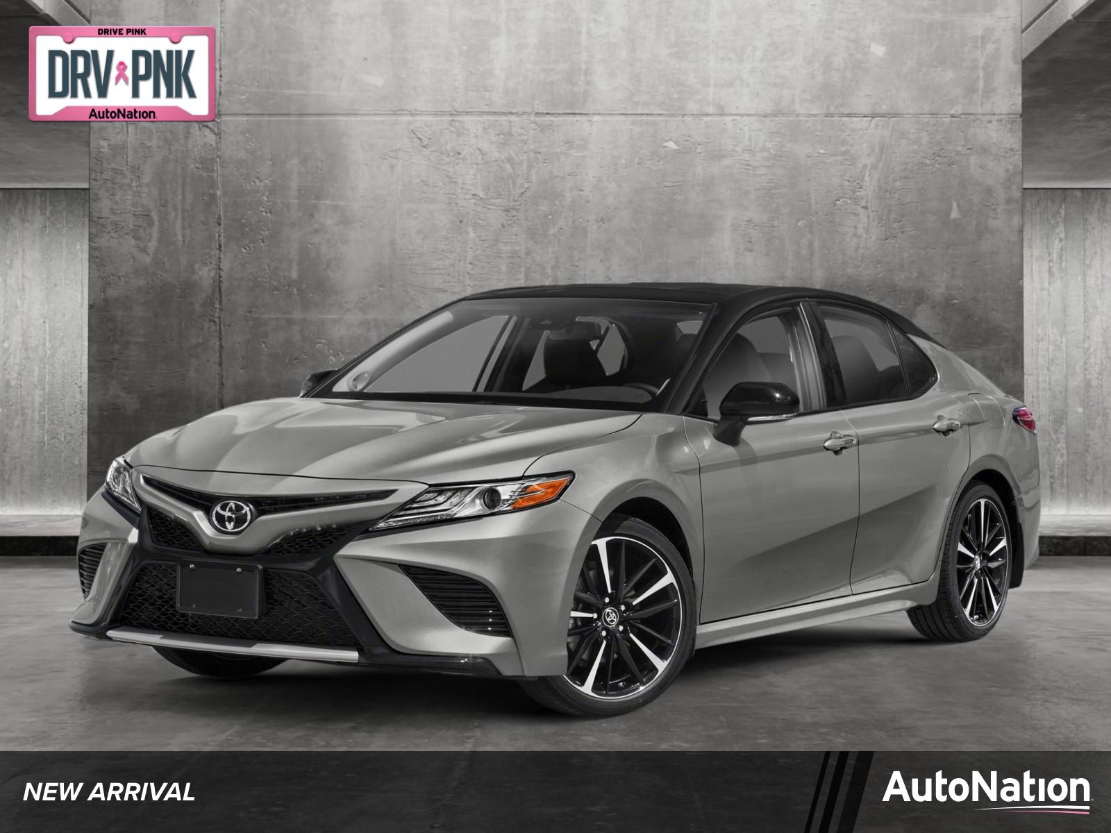 2019 Toyota Camry Vehicle Photo in Memphis, TN 38128