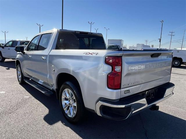 2021 Chevrolet Silverado 1500 Vehicle Photo in ALCOA, TN 37701-3235