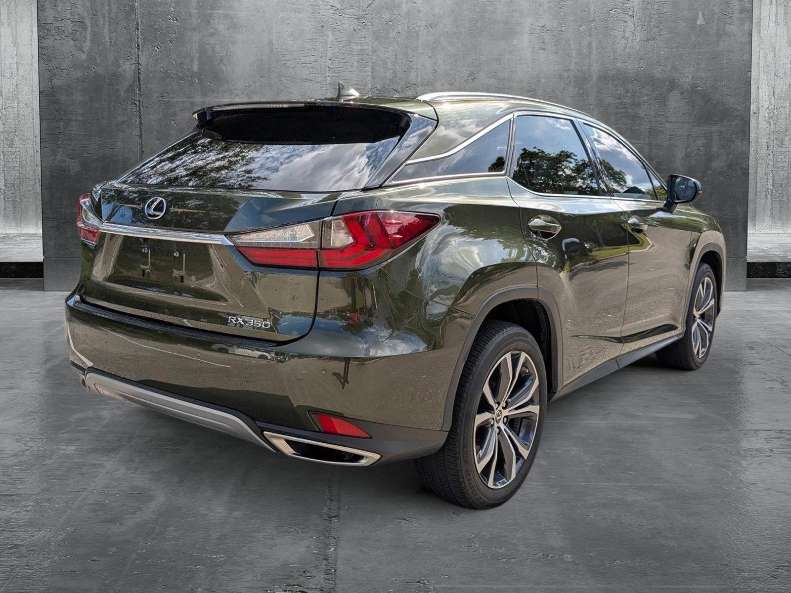 2022 Lexus RX 350 Vehicle Photo in West Palm Beach, FL 33417