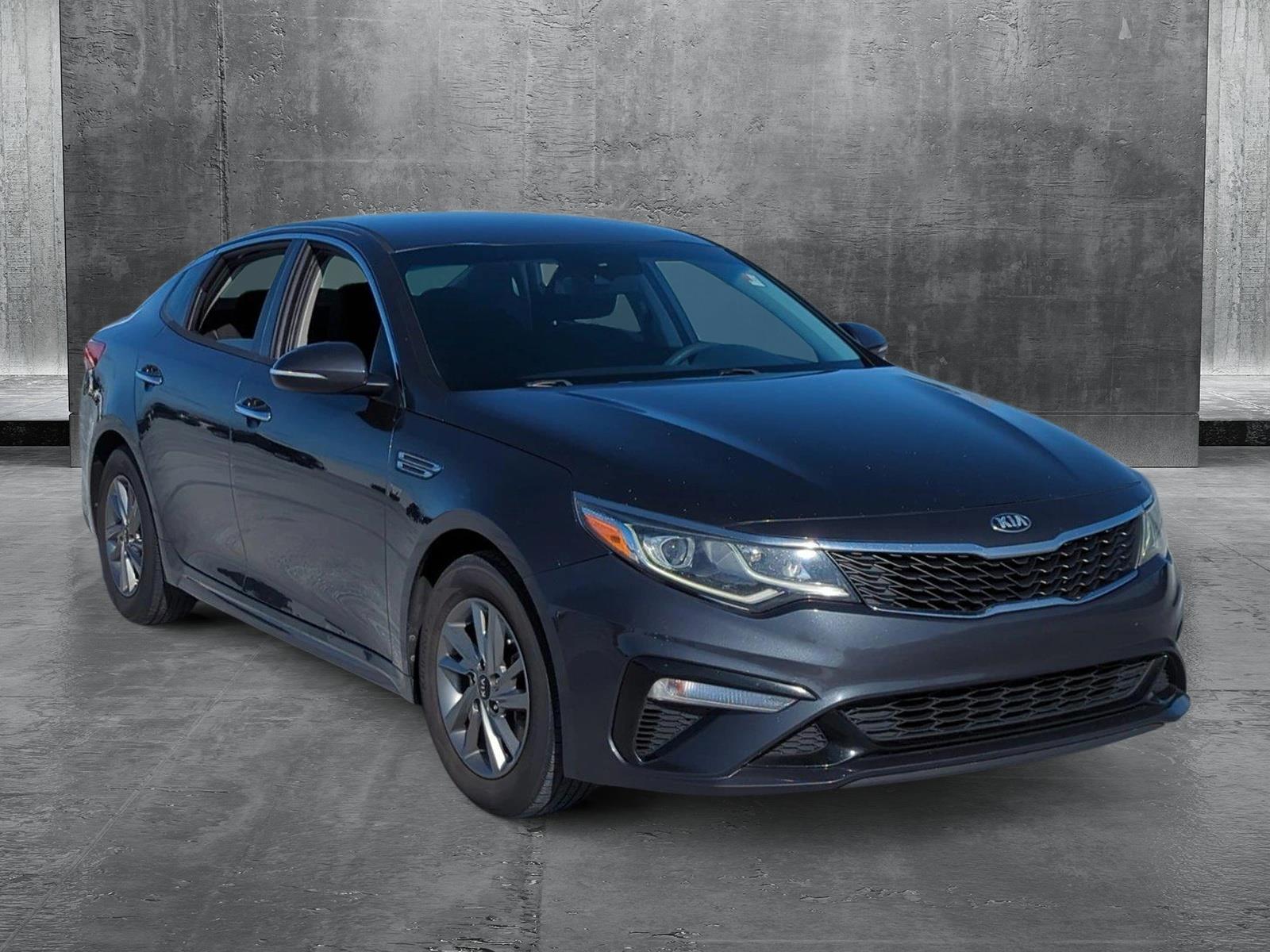 2019 Kia Optima Vehicle Photo in Ft. Myers, FL 33907