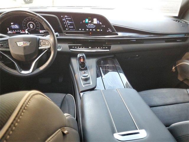 2023 Cadillac Escalade Vehicle Photo in SUNRISE, FL 33323-3202